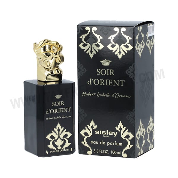 Soir D’Orient By Sisley EDP 100 ML סיסלי סואר ד אוריאן אדפ 100 מ”ל לאישה