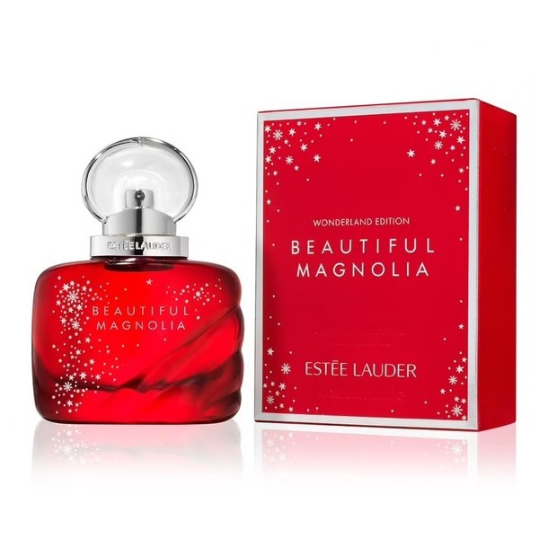 Estee Lauder Beautiful Magnolia Wonderland Edition EDP 30 ML אסתי לואדר ביוטיפול מגנוליה וונדרלנד אדישיון אדפ 30 מ״ל בושם לאשה