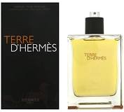 Terre d’Hermès Parfum 200 ml TESTER טסטר הרמס טר דה הרמס פיור פרפיום לגבר 200 מ”ל