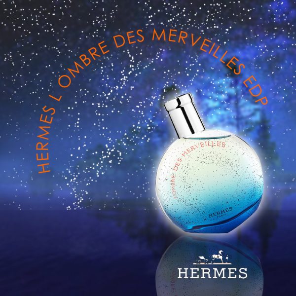 Hermes L’Ombre Des Merveilles 100 ML Eau De Parfum Unisex הרמס ל’אומברה דה מרוויי אדפ יוניסקס 100 מ”ל