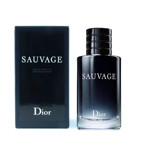 Dior Sauvage EDT 100 ML כריסטיאן דיור סובאג’ אדט לגבר 100 מ”ל