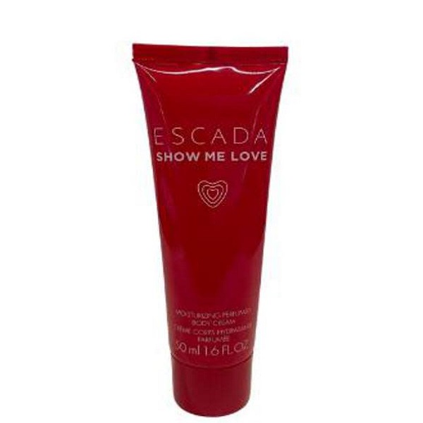 Escada Show Me Love Body Cream 50 ml