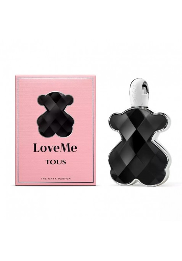 Tous Love Me The Onyx Parfum 4.5 ml  טוז לאב מי אוניקס בושם לאשה פרפיום 4.5 מ”ל