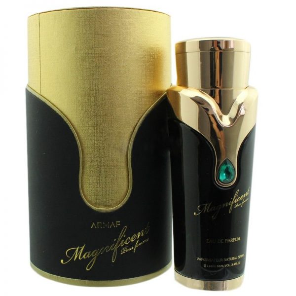 Armaf Magnificent Pour Femme Parfum 100 ml For Women ארמאף מגניפיסנט אדפ לאישה 100 מ”ל