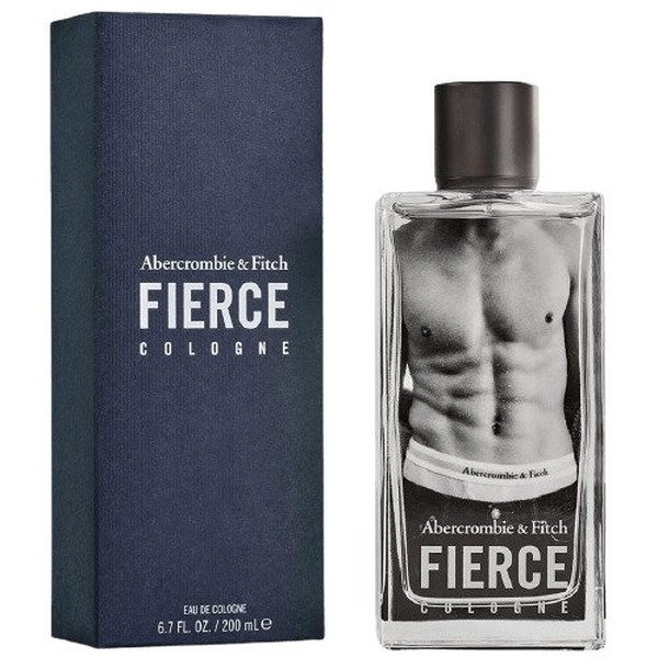 Abercrombie & Fitch Fierce Men EDC 200 ml אברקומבי פירס אדק לגבר 200 מ”ל