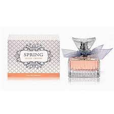 Spring Velvet Crystal Eau de Parfum 75ml Tester בושם ספרינג ולווט קריסטל לאישה אדפ 75 מ”ל