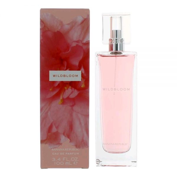 Banana Republic Wildbloom 100 ML Edp Women Tester טסטר בננה רפובליקה ווילדבום 100 מ”ל