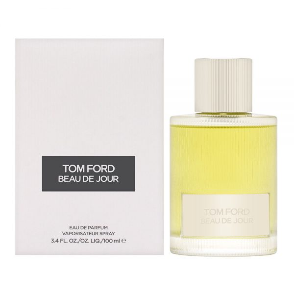 Tom Ford Signature Beau De Jour Men EDP 100 ml טום פורד ביאו דה ג’ור אדפ לגבר 100 מ”ל