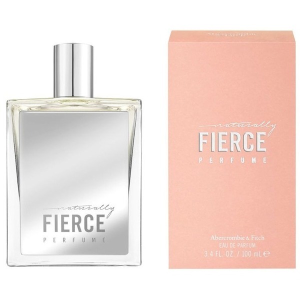 Abercrombie & Fitch Naturally Fierce edp women 100 ml אברקרומבי פירס אדפ לאישה 100 מ”ל