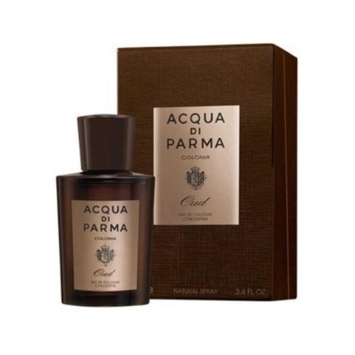 Acqua Di Parma Colonias Colonia Oud Concentre EDC For Men 100 ML Tester  אקווה דה פארמה קולוניה אוד אדק לגבר 100 מ”ל