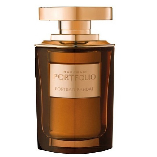 Al Haramain Portfolio Portrait Sandal Unisex EDP 75 ml Tester טסטר פורטפוליו פורטרייט סנדאל אדפ יוניסקס 75 מ”ל – אל חרמיין