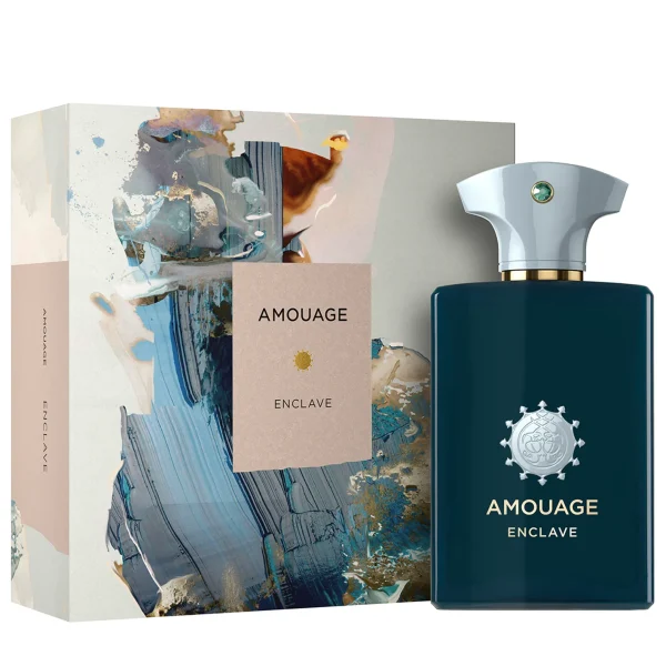 Amouage Enclave Unisex EDP 100 ml אמואג’ אנקלייב בושם לגבר א.ד.פ 100 מ”ל