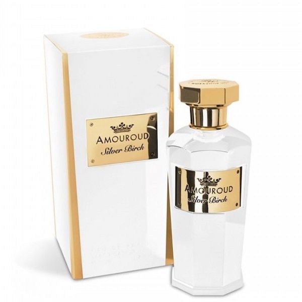 Amouroud Silver Birch EDP 100 ml אמוראוד סילבר א.ד.פ 100 מ”ל