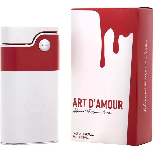 Armaf Art D’Amour Women EDP 100 ml ארמאף ארט דה אמור אדפ לאישה 100 מ”ל