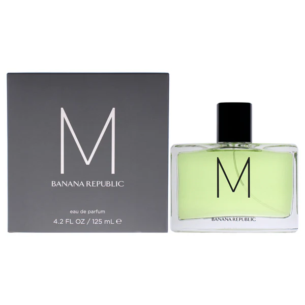 Banana Republic M Men Edp 125 ml Tester