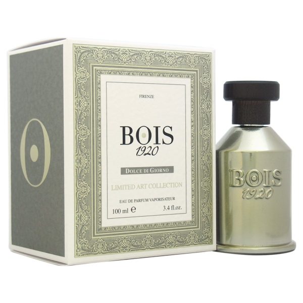 Bois 1920 Dolce Di Giorno Unisex EDP 100 ml Tester טסטר בויס 1920 דולסה די ג’ורנו אדפ יוניסקס 100 מ”ל