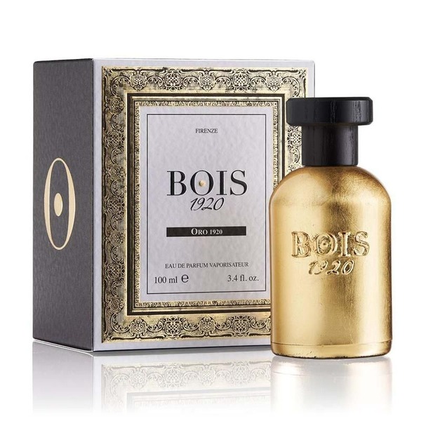 Bois 1920 Oro Unisex EDP 100 ml בויס 1920 אורו אדפ יוניסקס 100 מ”ל