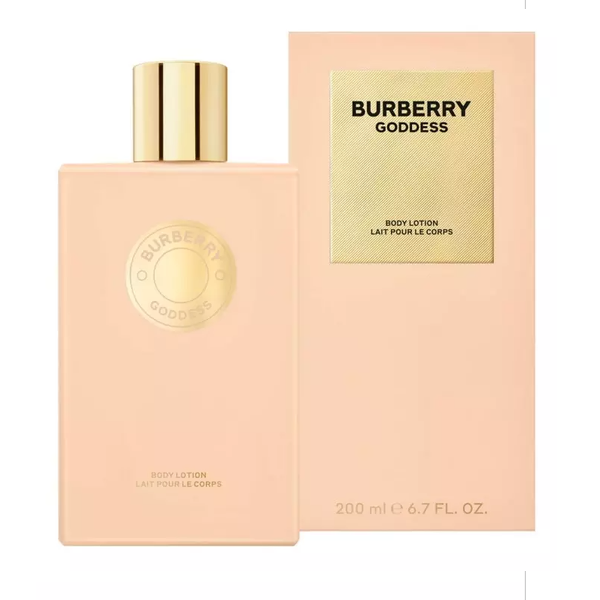 Burberry Goddess Body Lotion 200 ML ברברי גודס קרם גוף 200 מ”ל