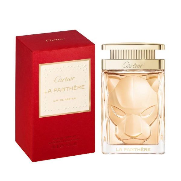 Cartier La Panthere Eau De Parfum 100 ml קרטייה לה פנטר א.ד.פ 100 מ”ל