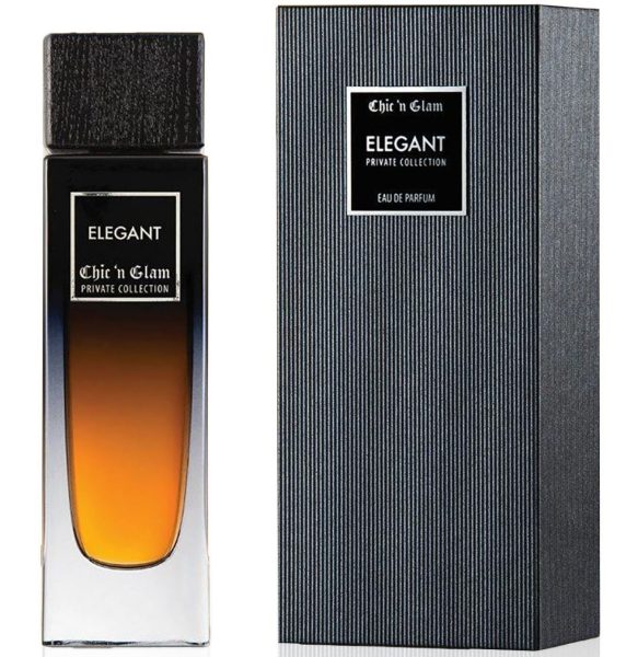 Chic ‘n Glam Elegant Private Collection EDP 100 ml שיק אנד גלאם אלגנט אדפ  100 מ”ל