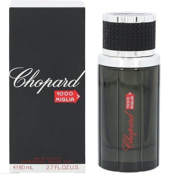 Chopard 1000 Miglia Men EDT 80 ml שופרד מיגליה 1000 אדט לגבר 80 מ”ל