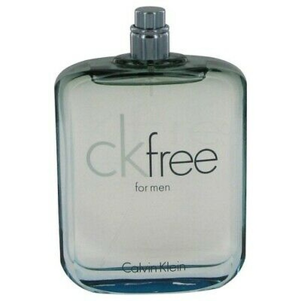 Calvin Klein Ck Free EDT 100 ML Tester טסטר קלווין קליין פרי א.ד.ט 100 מ”ל