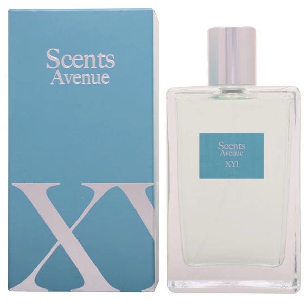 Scents Avenue XY1 Men EDT 100 ml סנטס אבניו XY1 אדט 100 מ”ל