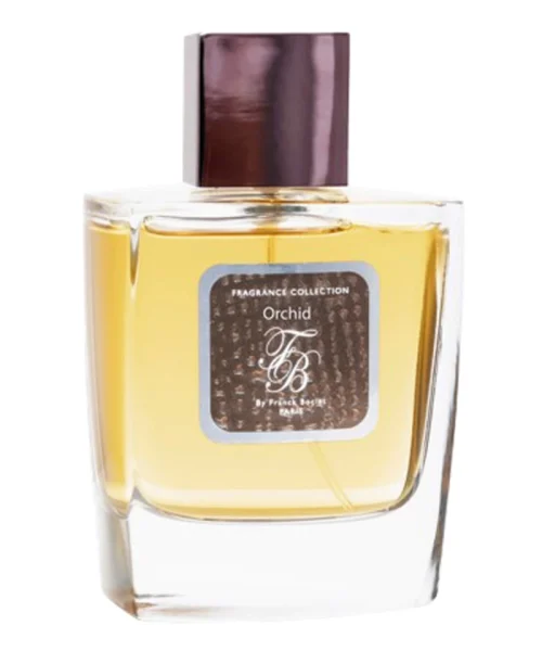 Franck Boclet Orchid Unisex EDP 100 ml פרנק בוקלט אורקיד בושם יוניסקס אדפ 100 מ”ל