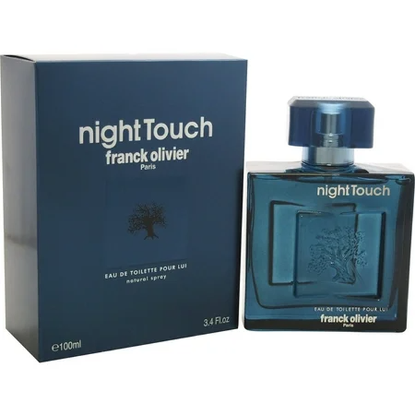 Franck Olivier Night Touch 100 ml EDT פרנק אוליוייה נייט טואץ אדט 100 מ”ל