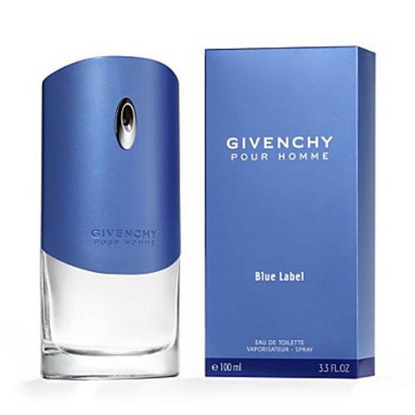 Givenchy Blue Label 100 ML EDT Spray For men גיבנשי בלו לבל א.ד.ט 100 מ”ל