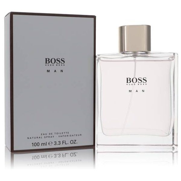 Hugo Boss Selection Men 1000 ML EDT Spray הוגו בוס סלקשן בושם לגבר או דה טואלט 100 מ”ל