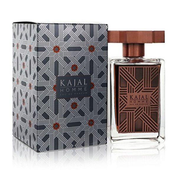 Kajal Homme Eau De Parfum 100 ml קג’אל קג’אל הום אדפ יוניסקס 100 מ”ל