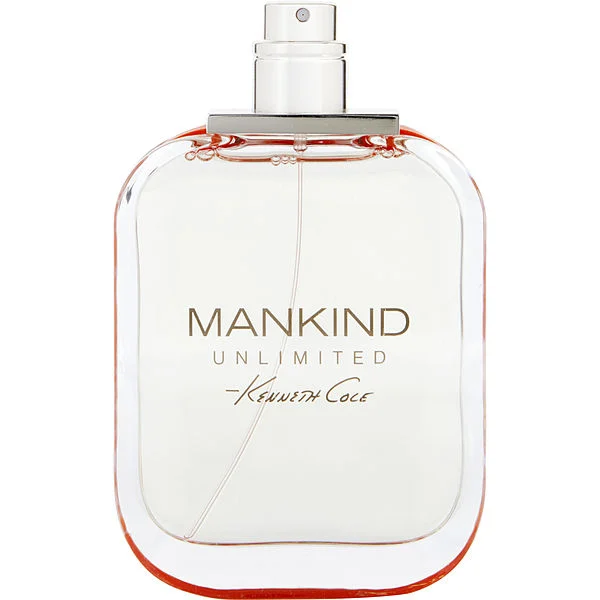 Kenneth Cole Mankind Ultimate 100 ml EDT Man Tester טסטר קנת קול מאנקינד אולטימאט אדט לגבר 100 מ”ל