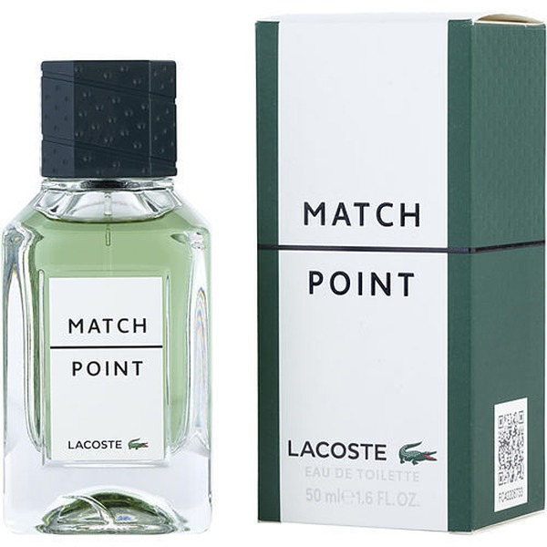 Lacoste Match Point EDT 50 ML לקוסט מטץ פוינט בושם אדט 50 מ”ל בושם לגבר