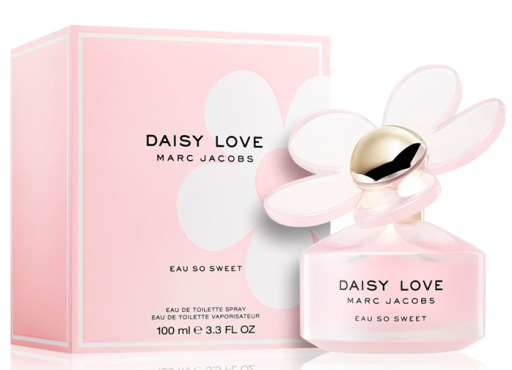 Marc Jacobs Daisy Love Eau So Sweet Women EDT 100 ml Tester טסטר מארק ג’ייקובס דייזי לאב או סו סוויט אדט לאישה 100 מ”ל