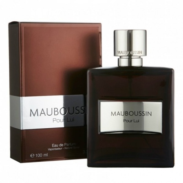 Mauboussin Pour Lui Men EDP 100 ml מובסין פור לואי אדפ לגבר 100 מ”ל