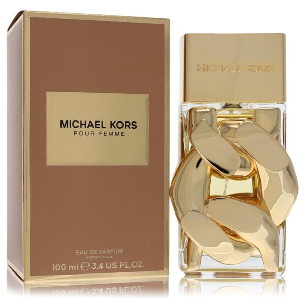 Michael Kors Pour Femme EDP 100 ml מייקל קורס גורג’ס א.ד.פ 100 מ”ל