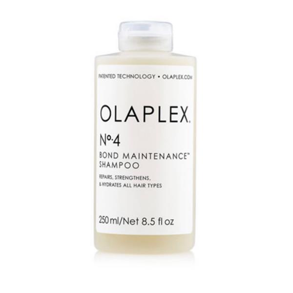 Olaplex N.4 Bond Maintenance Shampoo 250 ml אולפלקס שמפו טיפולי לכל סוגי השיער מספר 4 250 מ”ל