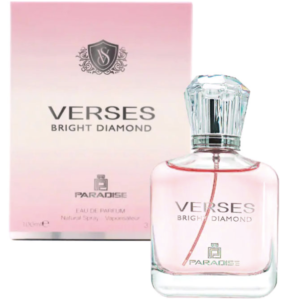 Verses Bright Diamond