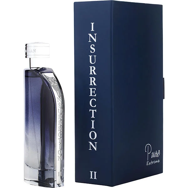 Reyane Insurrection Pure Extreme Men EDT 90 ml ראיין טרדישן אינסורקשיין פיור אקסטרים אדפ 90 מ”ל