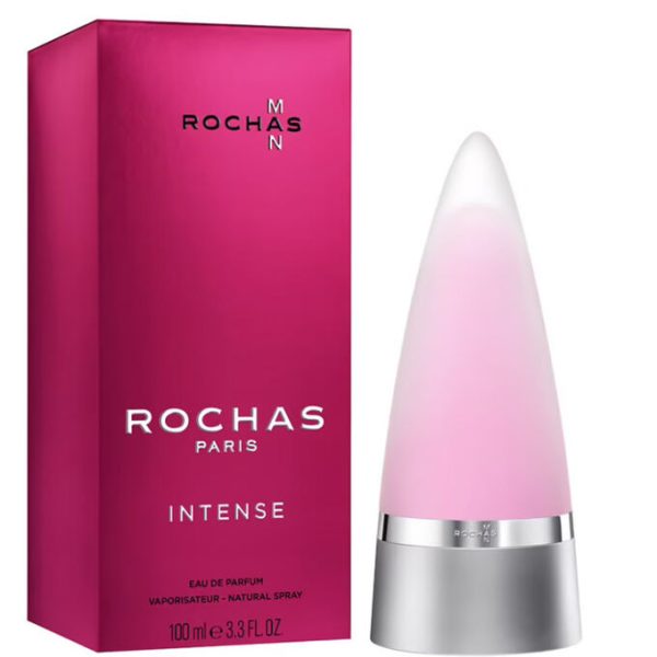 Rochas Man Intense EDP 100 ML Tester רושס החדש אינטנס אדפ 100 מ”ל בושם באריזת טסטר