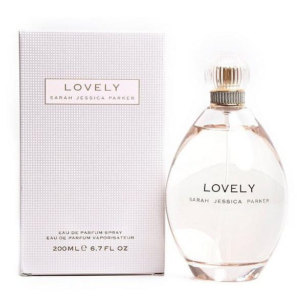 Sarah Jessica Parker Lovely Eau de Parfum 200 ml שרה ג’סיקה פרקר לאבלי אדפ לאישה 200 מ”ל