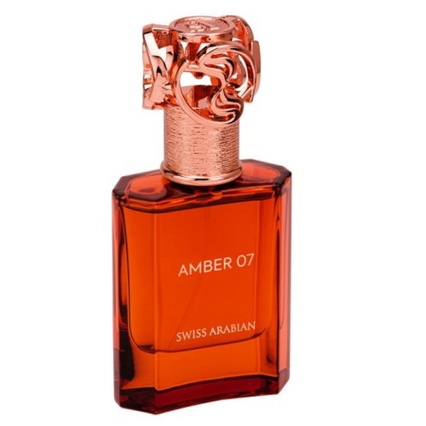 Swiss Arabian Amber 07 Unisex EDP 50 ml סוויס ערביאן אמבר 07 אדפ יוניסקס 50 מ”ל