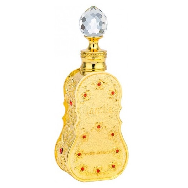 Swiss Arabian Jamila Women Perfumed Oil 15 ml סוויס ערביאן ג’אמילה פרפיום אויל לאישה 15 מ”ל