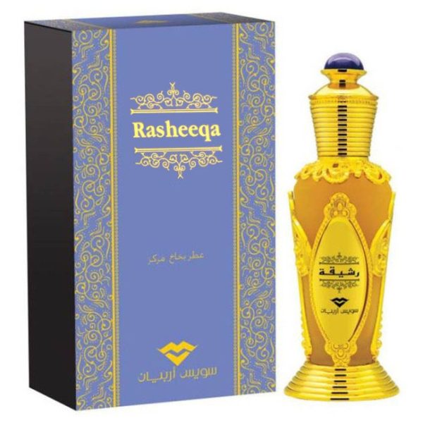 Swiss Arabian Rasheeqa EDP Women 50 ml סוויס ערביאן רשיקה אדפ לאישה 50 מ”ל