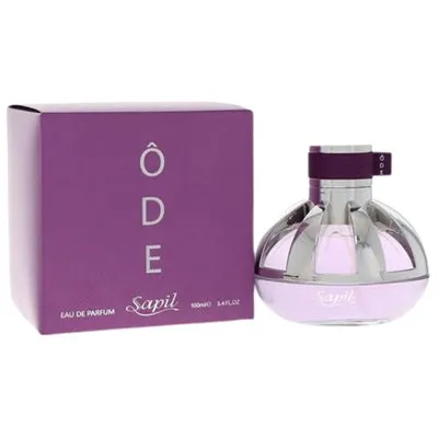 Swiss Arabian Sapil Ode Women EDP 100 ml Tester טסטר סוויס ערביאן סאפיל אודה אדפ לאישה 100 מ”ל