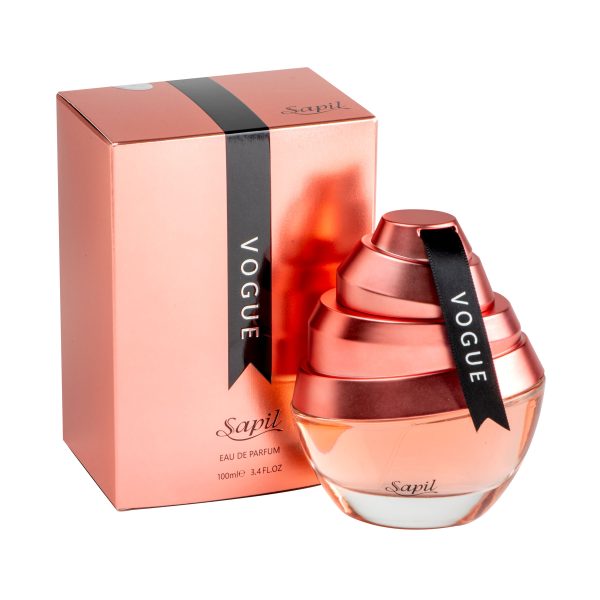 Swiss Arabian Sapil Vogue Women EDP 100 ml Tester טסטר סאפיל סוויס ערביאן ווג אדפ לאישה 100 מ”ל