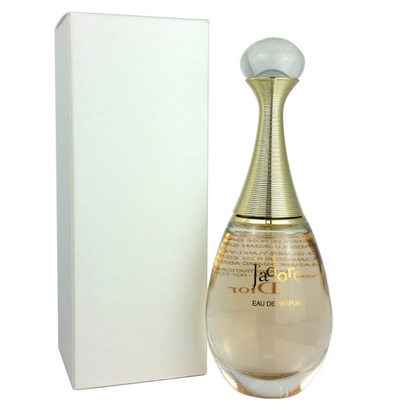 Christian Dior J’adore Edp 100ml Tester טסטר כריסטיאן דיור ז’אדור אדפ לאישה 100 מ”ל