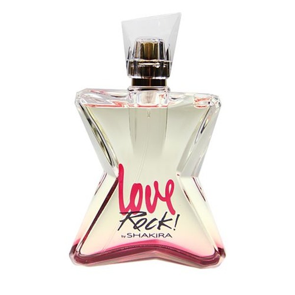 Tester Shakira Love Rock EDT For Women 80 ML טסטר שאקירה לאב רוק אדט לאישה 80 מ”ל