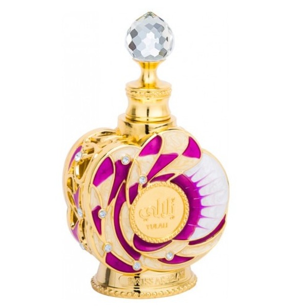 Tester Swiss Arabian Yulali Concentrated Perfume Oil 15 ml Unisex טסטר סוויס ערביאן פרפיום אויל יוניסקס 15 מ”ל